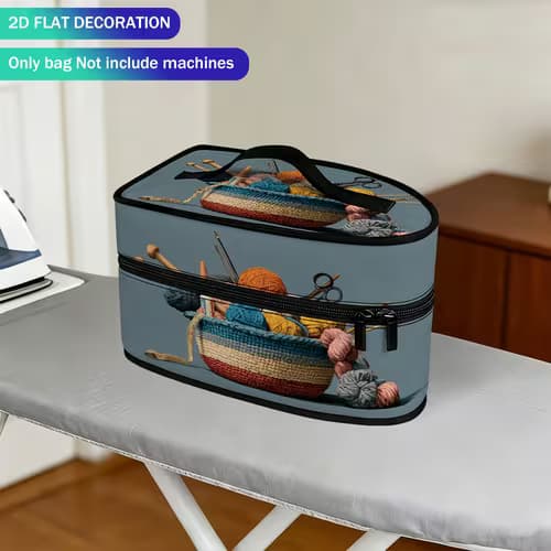 Compact Ironing Bag: Travel-Friendly Storage Solution