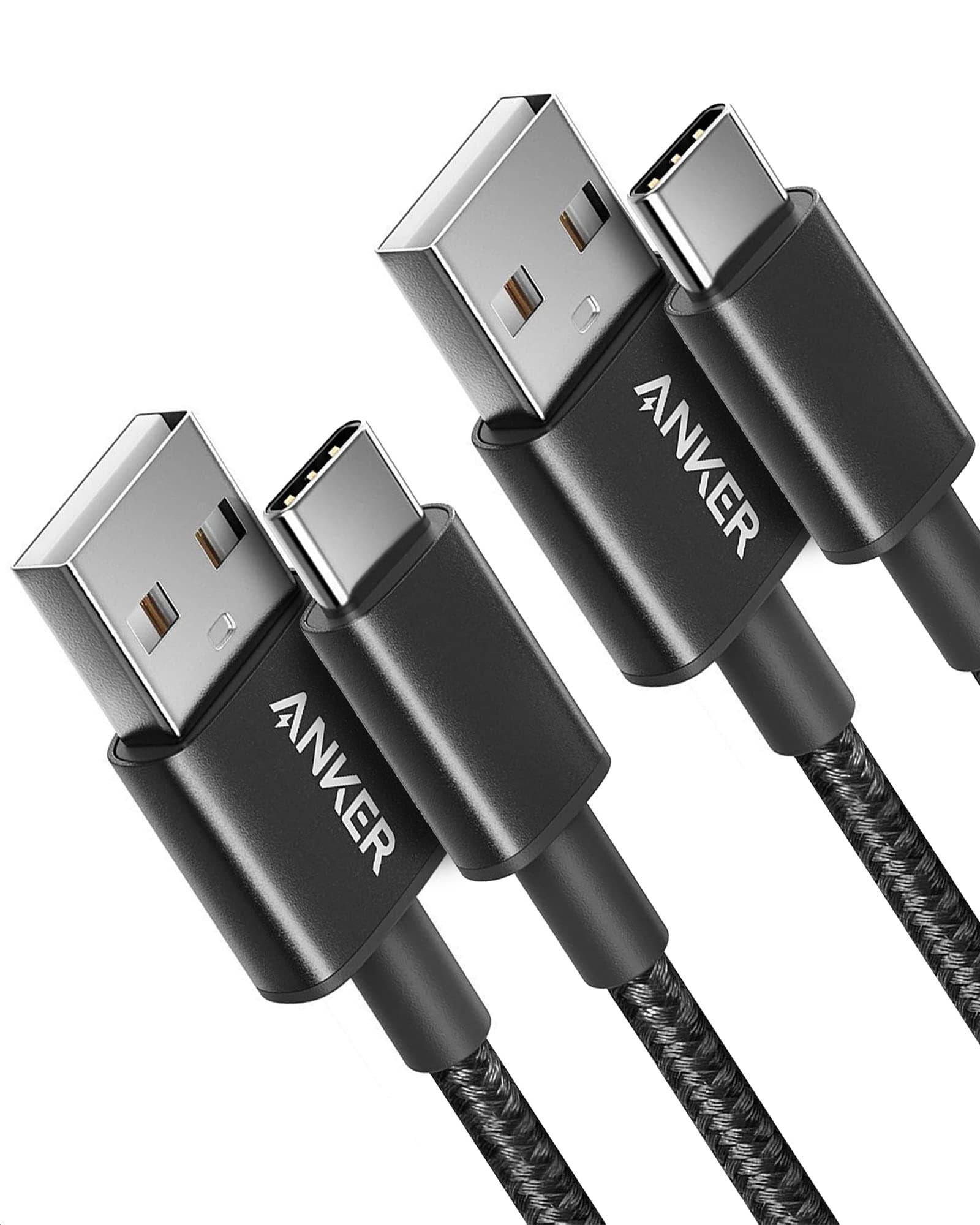 Durable Anker USB A to C Cable for Fast Charging