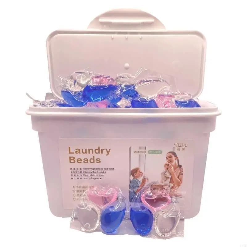 Freshen Up with Fragrance Laundry Beads