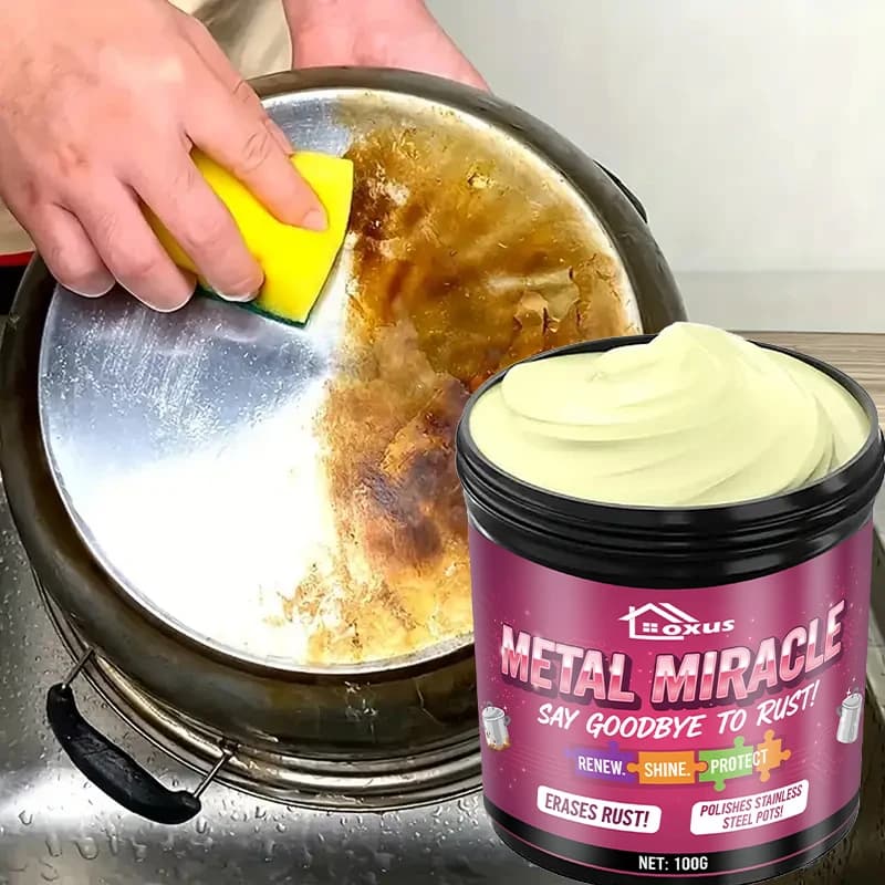 Revive Your Cookware with Stainless Steel Cleaner
