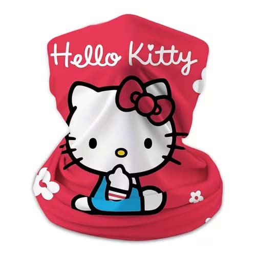 1pc Sanrio for hello kitty Scarf