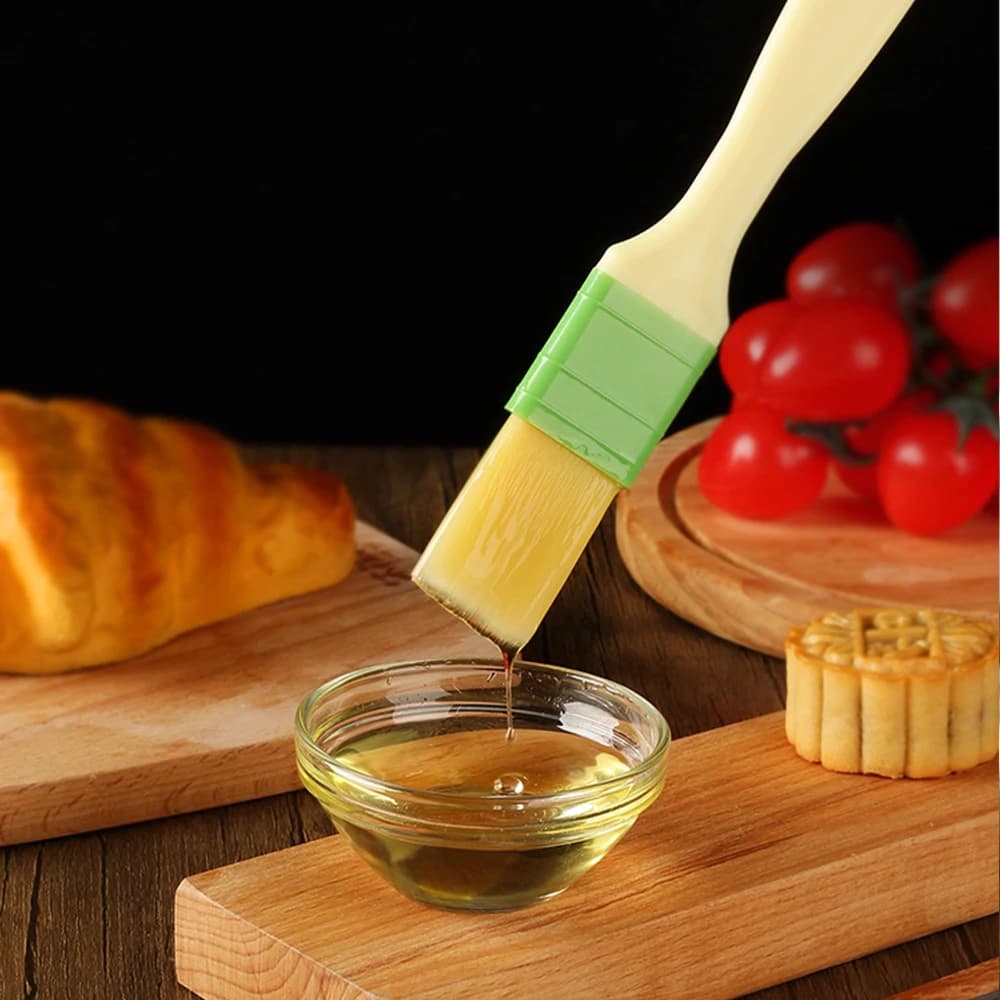 Essential Oil Brush for Baking and BBQ